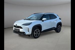 TOYOTA Yaris Cross - Yaris Cross 1.5h Lounge fwd 1
