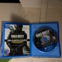 Cod infinite warfare ps4