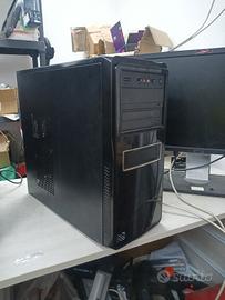 PC gaming competitive economico i5-8gb-g710 o r5