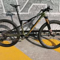 MTB Orbea Oiz Telaio Carbon 29 Taglia L Shimano