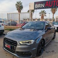 audi a3 sline AUTOMATICA 