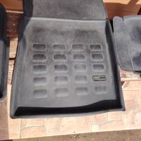 tappetini auto in gomma citroen c3