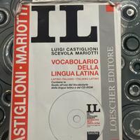 vocabolario latino IL