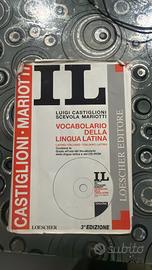 vocabolario latino IL
