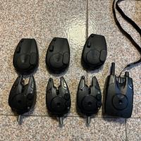 AVVISATORI CARPFISHING FOX