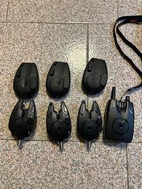 AVVISATORI CARPFISHING FOX