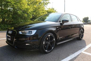 Audi A3 Sportback 2.0 TDI 150 CV S line