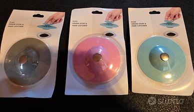 Tappi per Lavandino/Lavabo