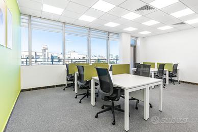 Spazi di coworking a Bari, Corso Alcide De Gasperi