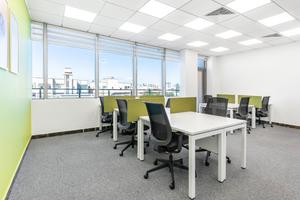 Spazi di coworking a Bari, Corso Alcide De Gasperi