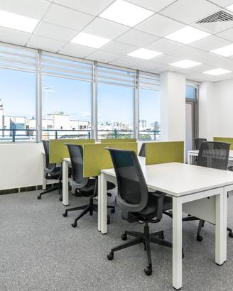 Spazi di coworking a Bari, Corso Alcide De Gasperi
