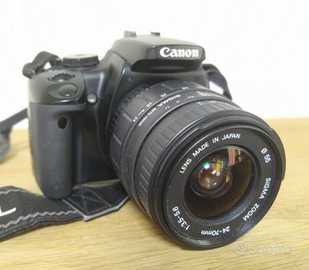 CANON EOS 400D