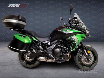 KAWASAKI Versys 650 Tourer