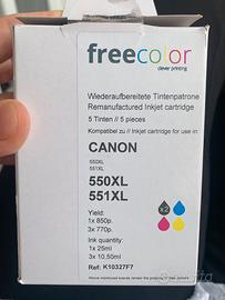 Cartucce Compatibili Canon