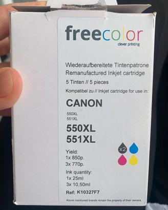 Cartucce Compatibili Canon