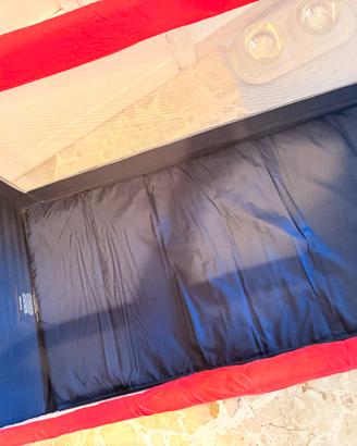 Lettino da campeggio Prenatal chiusura ad ombrello