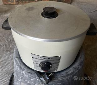 Friggitrice elettrica anni 70/80