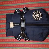 Cappottino per cane/gatto taglia S