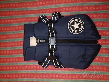 Cappottino per cane/gatto taglia S