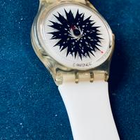 Swatch 1998 Migraine GK275 vintage