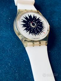 Swatch 1998 Migraine GK275 vintage