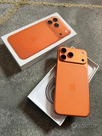 iPhone 17 Pro Max 256GB Nuovissimo+Garanzia