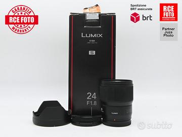 Panasonic Lumix S 24 F1.8 (Panasonic)