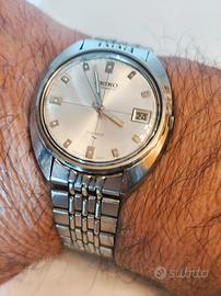 orologio Seiko automatico 