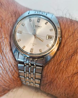 orologio Seiko automatico 