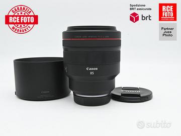 Canon RF 85 F1.2 L USM (Canon)