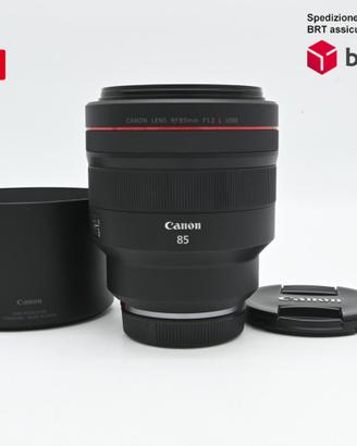 Canon RF 85 F1.2 L USM (Canon)