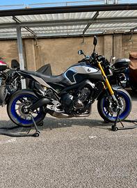 Yamaha Mt09 sp