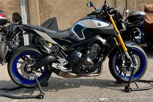 Yamaha Mt09 sp