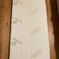 Materasso lettino linea sonno bionatural lempur