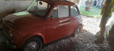 fiat 500 anno 1973