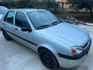Ford Fiesta 1.25 Benzina /GPL