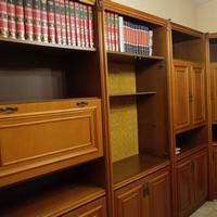 Libreria/credenza anni 60