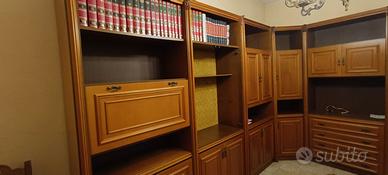 Libreria/credenza anni 60