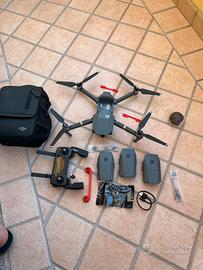 Drone dji mavic