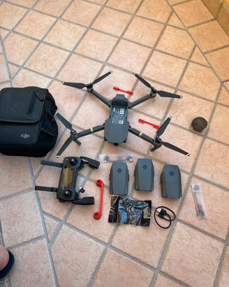 Drone dji mavic