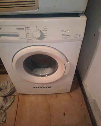 lavatrice Atlantic 6kg 