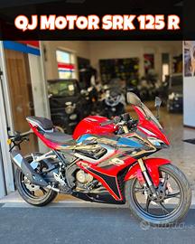Qj Motor SRK 125