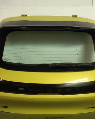 Portellone posteriore peugeot 208 2019>2026