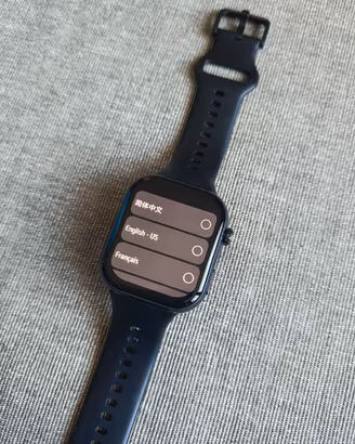 Smartwatch 2i GoldHON 600