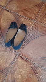 Scarpe di marca STATUS con tacchetto unito