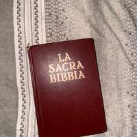 Libro La sacra bibbia