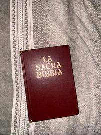 Libro La sacra bibbia