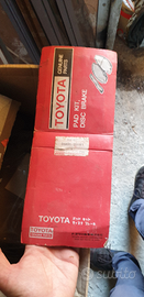 04491-35160 Freni pasticche originali toyota