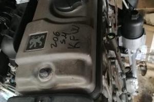 Motore PEUGEOT KFW