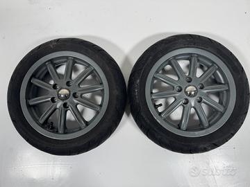 Cerchi - Piaggio MP3 250 2009